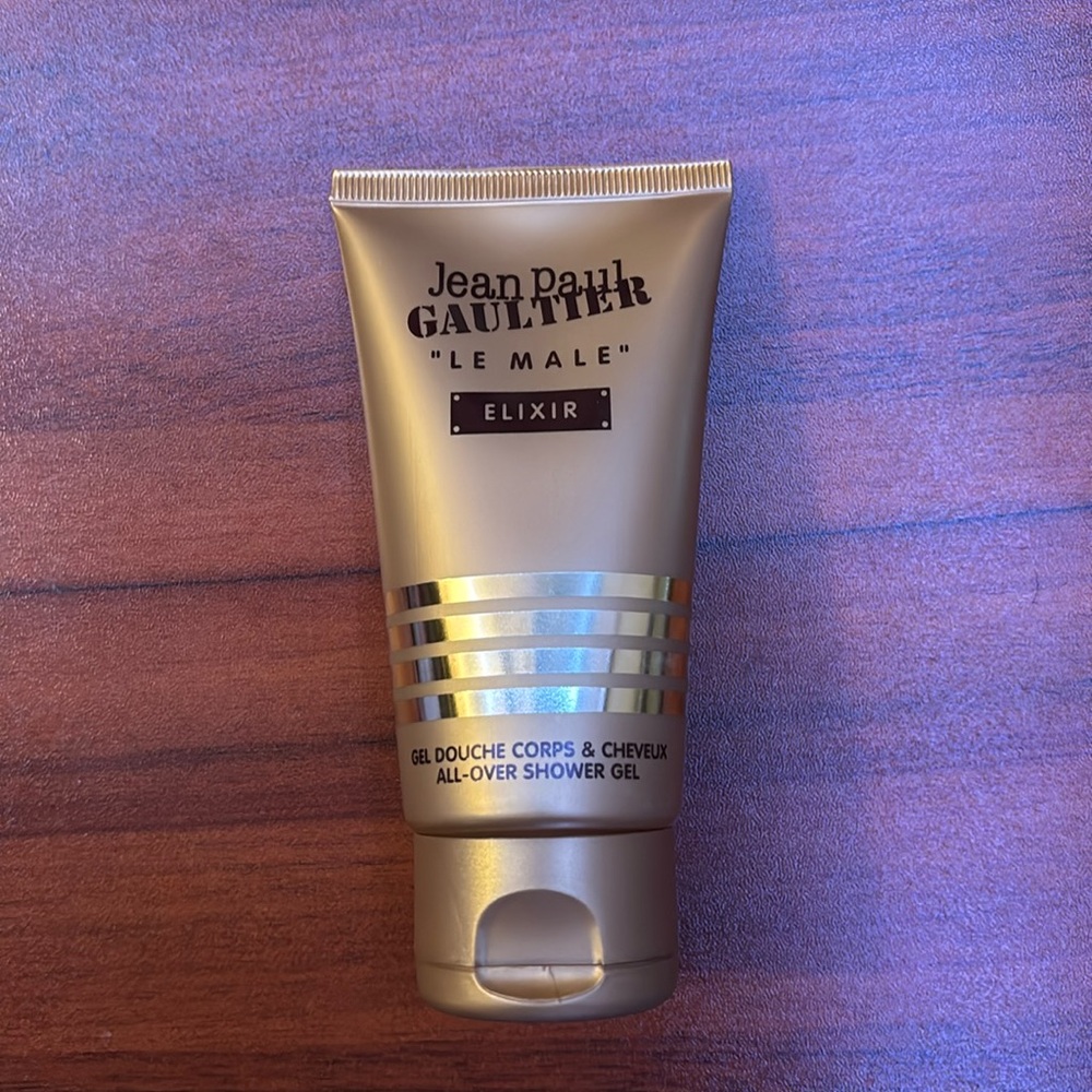 Jean Paul Gaultier ELIXER shower gel. 75ml.
